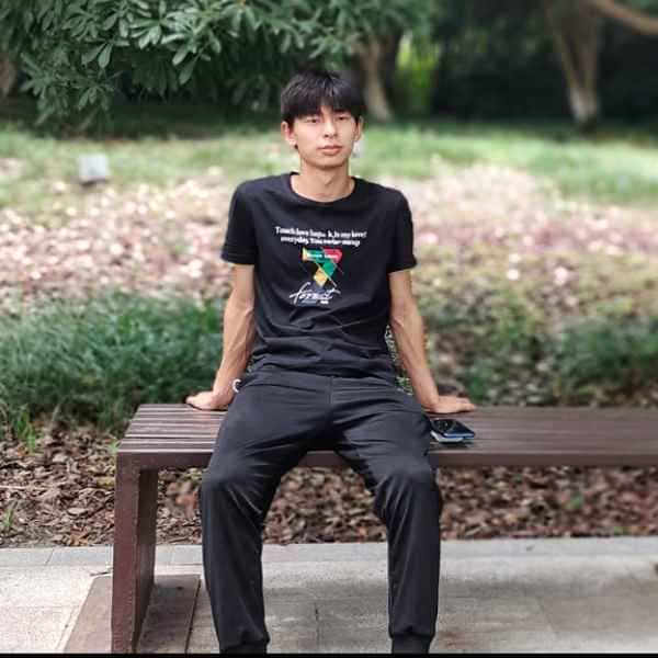 35岁岁贵州单身帅哥 - 三亚吉缘网