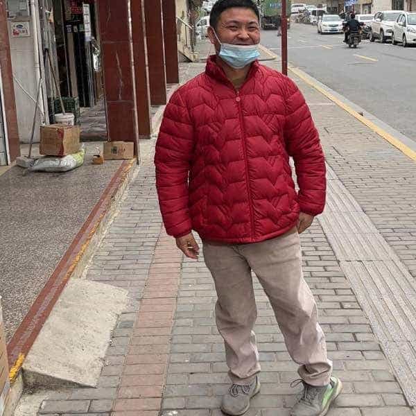 43岁岁江苏单身帅哥 - 三亚吉缘网