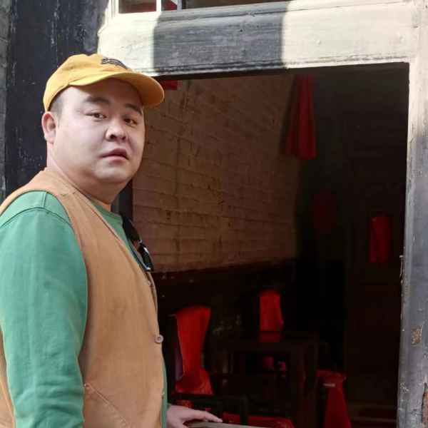 35岁岁陕西单身帅哥 - 三亚吉缘网