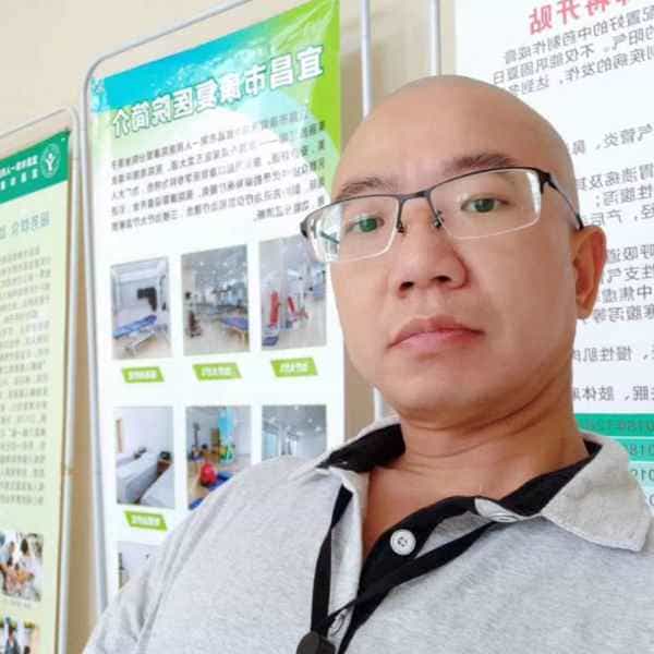 43岁岁湖北单身帅哥 - 三亚吉缘网