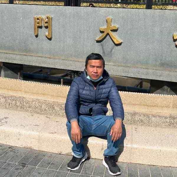 45岁岁福建单身帅哥 - 三亚吉缘网