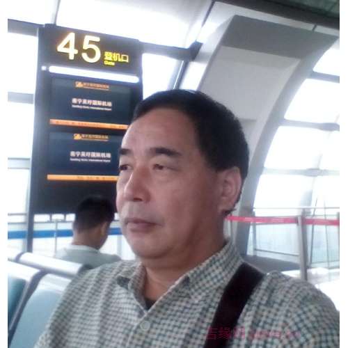 51岁岁广西单身帅哥 - 三亚吉缘网