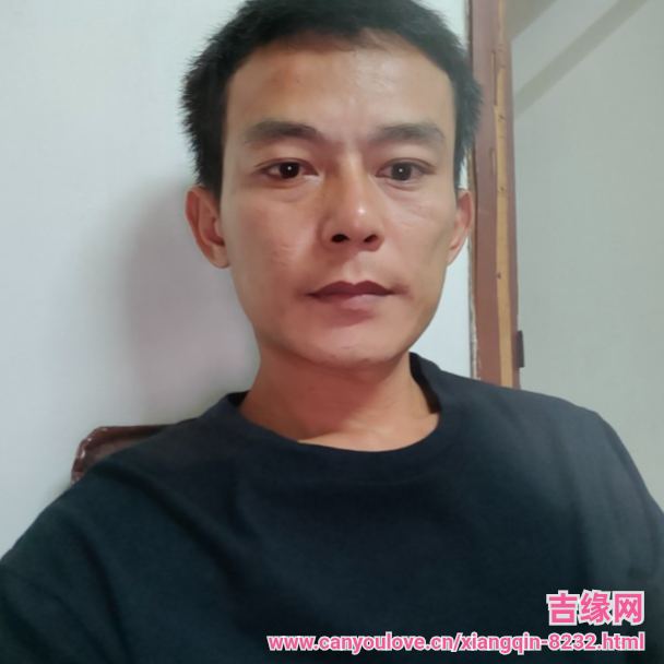 38岁岁广东单身帅哥 - 三亚吉缘网