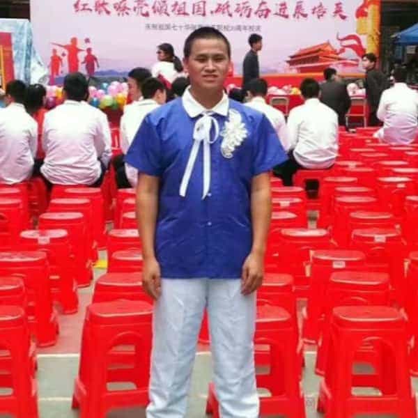35岁岁广东单身帅哥 - 三亚吉缘网