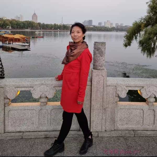 53岁岁吉林单身美女 - 三亚吉缘网