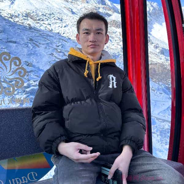 34岁岁四川单身帅哥 - 三亚吉缘网