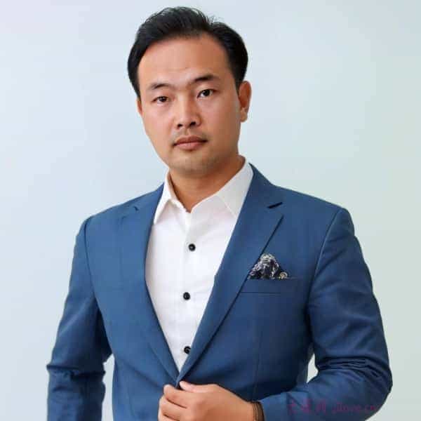 33岁岁山东单身帅哥 - 三亚吉缘网
