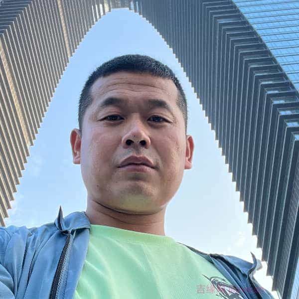 38岁岁吉林单身帅哥 - 三亚吉缘网